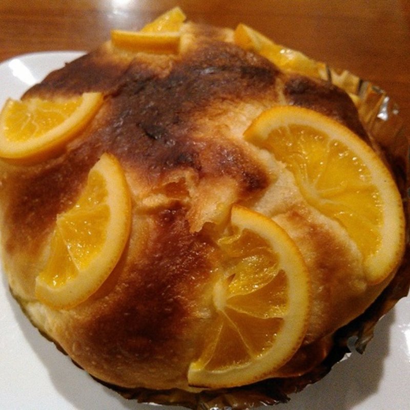 オレンジブリオッシュ(Slow Foods Miya)