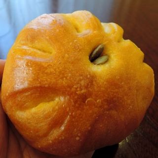 かぼちゃパン(Slow Foods Miya)