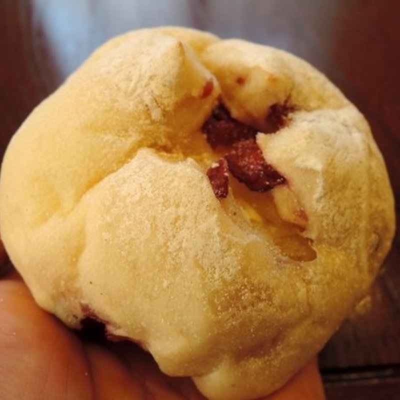 クランベリーとクリームチーズ(Slow Foods Miya)