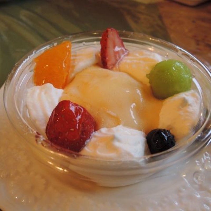 クレープリン(Slow Foods Miya)