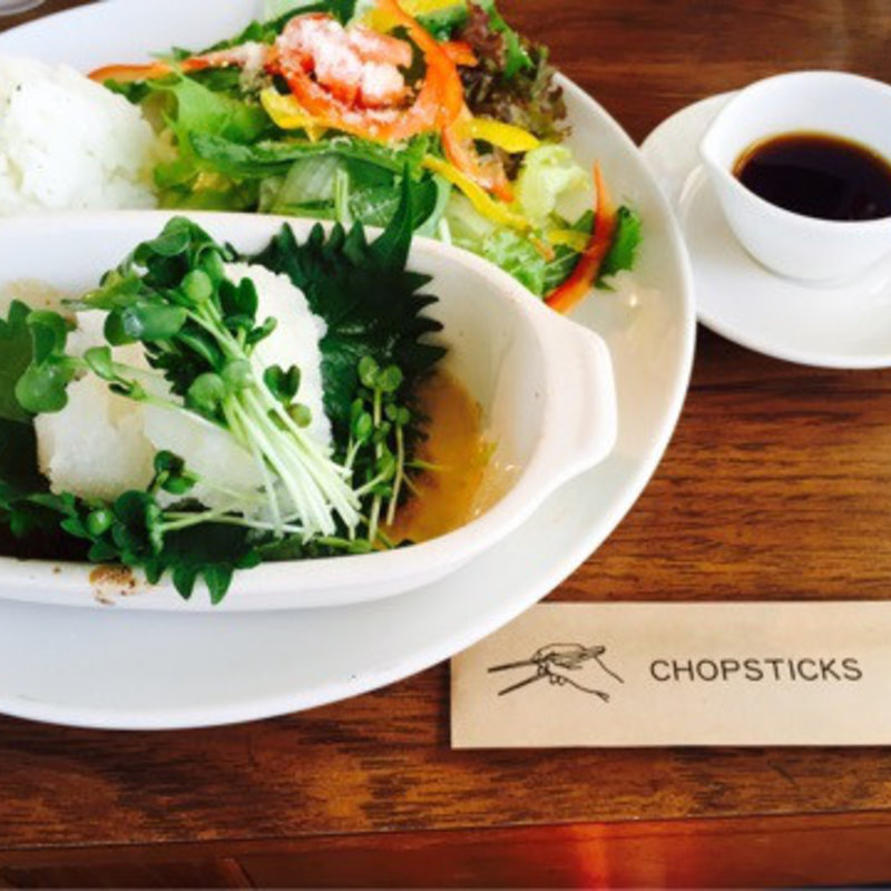 特製手ごねハンバーグのオーブンプレート(スワンズカフェ （swan's cafe）)