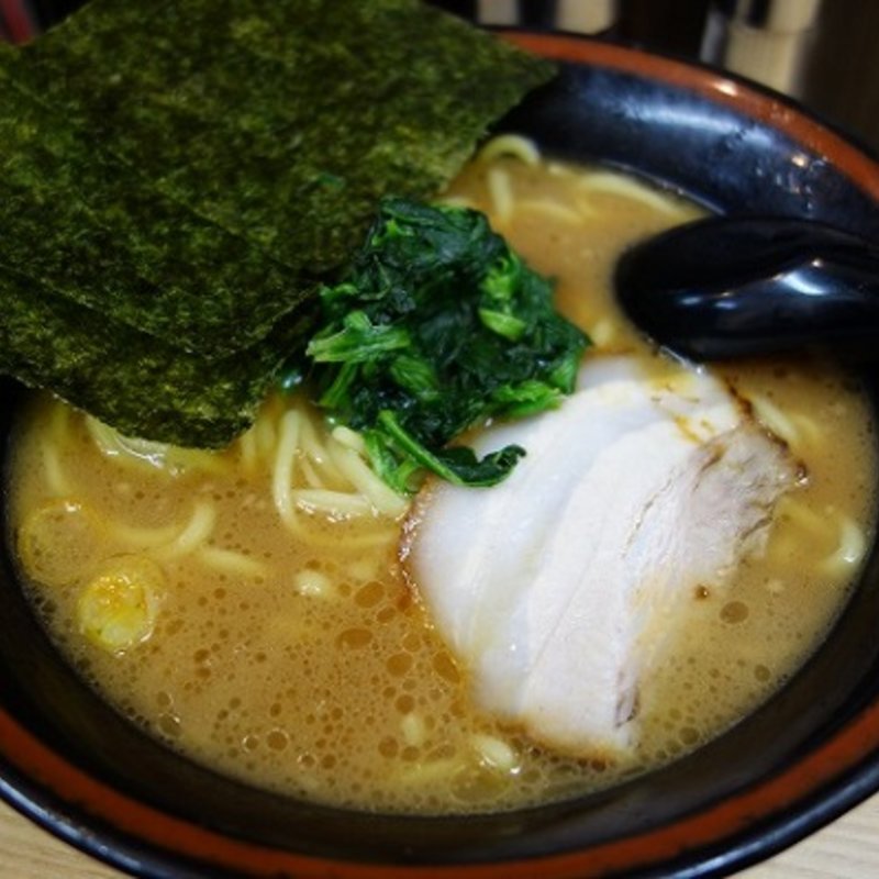 らーめん(せい家 下北沢店 )