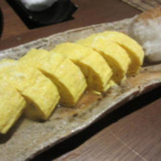 出汁巻き卵(セキ ハナレ)
