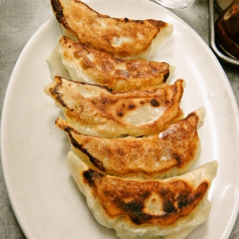 餃子(せきぐちラーメン 東金町店 )