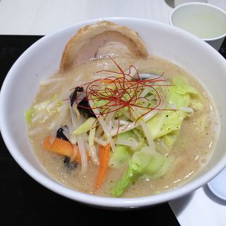 燕野菜タンメン(麺屋 燕)