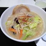 燕野菜タンメン(麺屋 燕)
