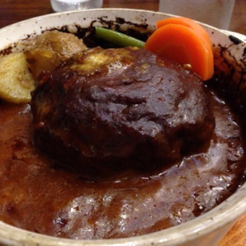 スパーゴ風煮込み(セタ・スパーゴ )