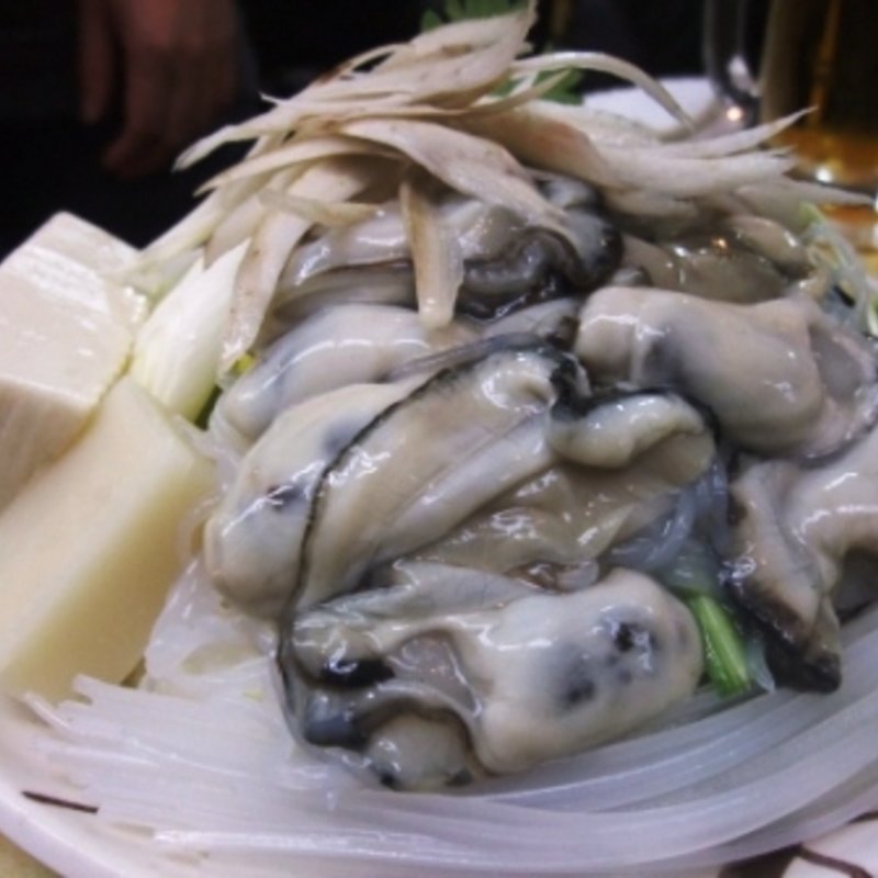 かき鍋(ぜにや)