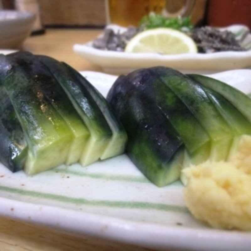 水ナス(ぜにや)