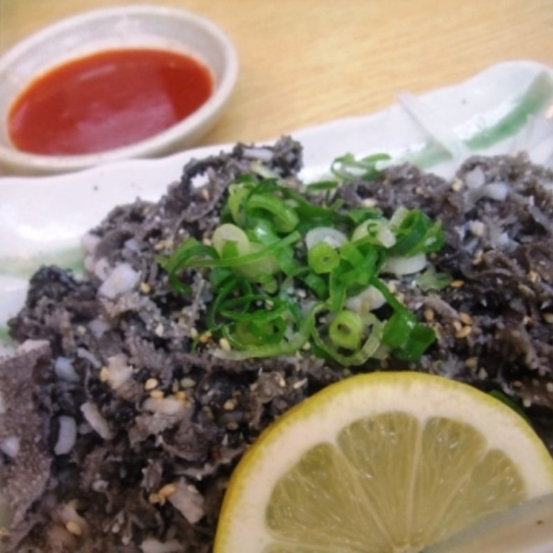 生センマイ(ぜにや)