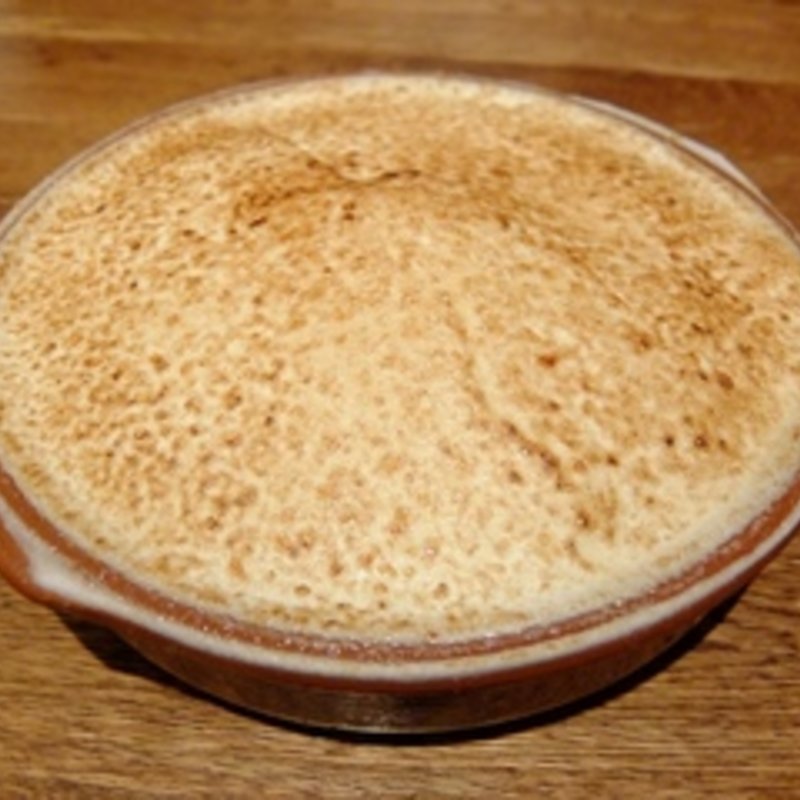 いちごのクレームブリュレ(セバスチャン)