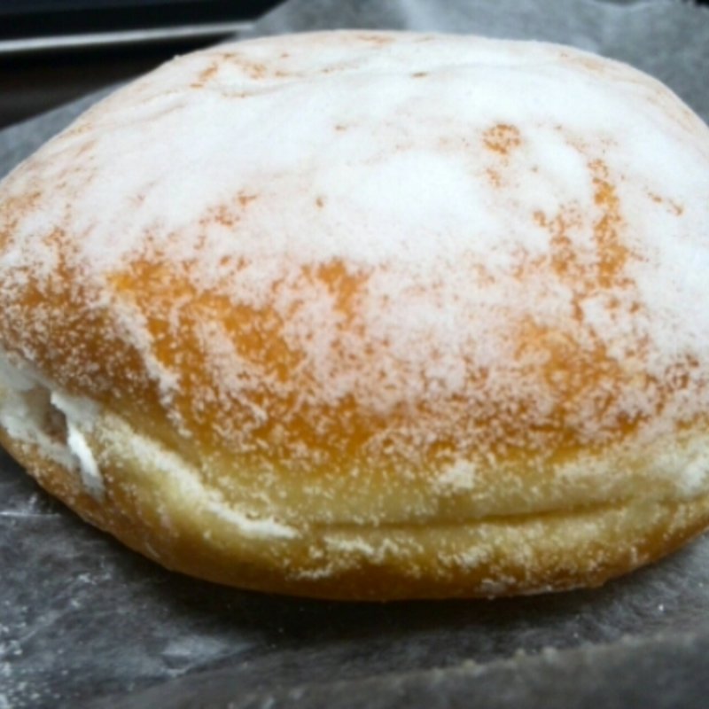 カスタードドーナツ(セブンイレブン)