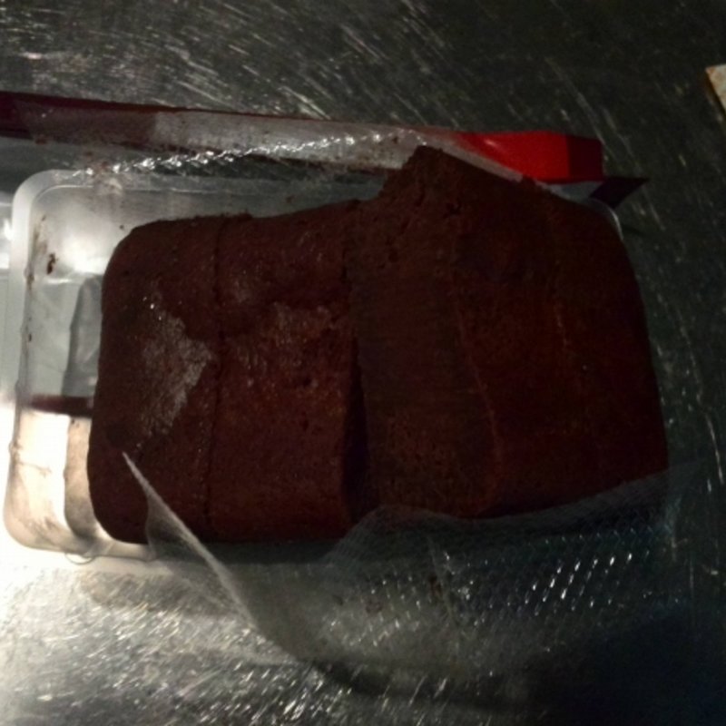 ガトーショコラ(セブンイレブン)