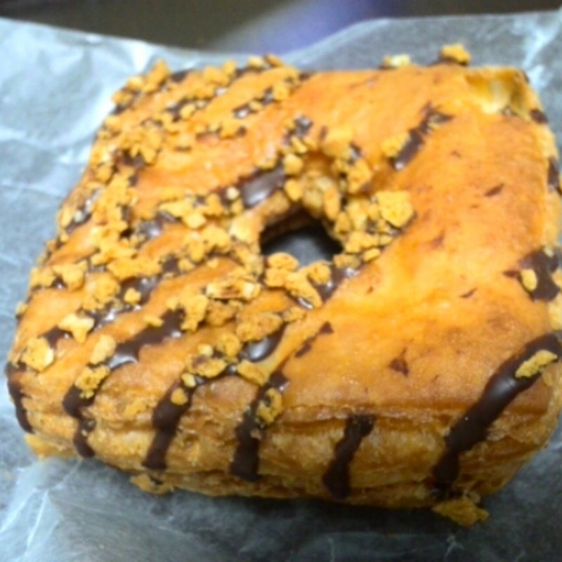 クロワッサンドーナツ(セブンイレブン)