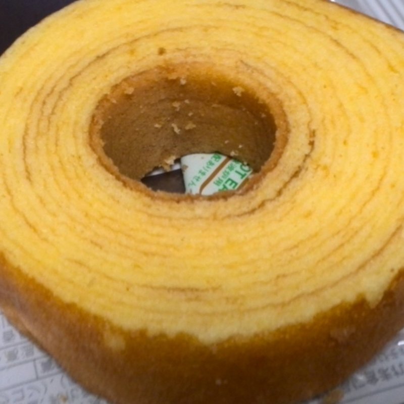 ふんわりバウムクーヘン(セブンイレブン)