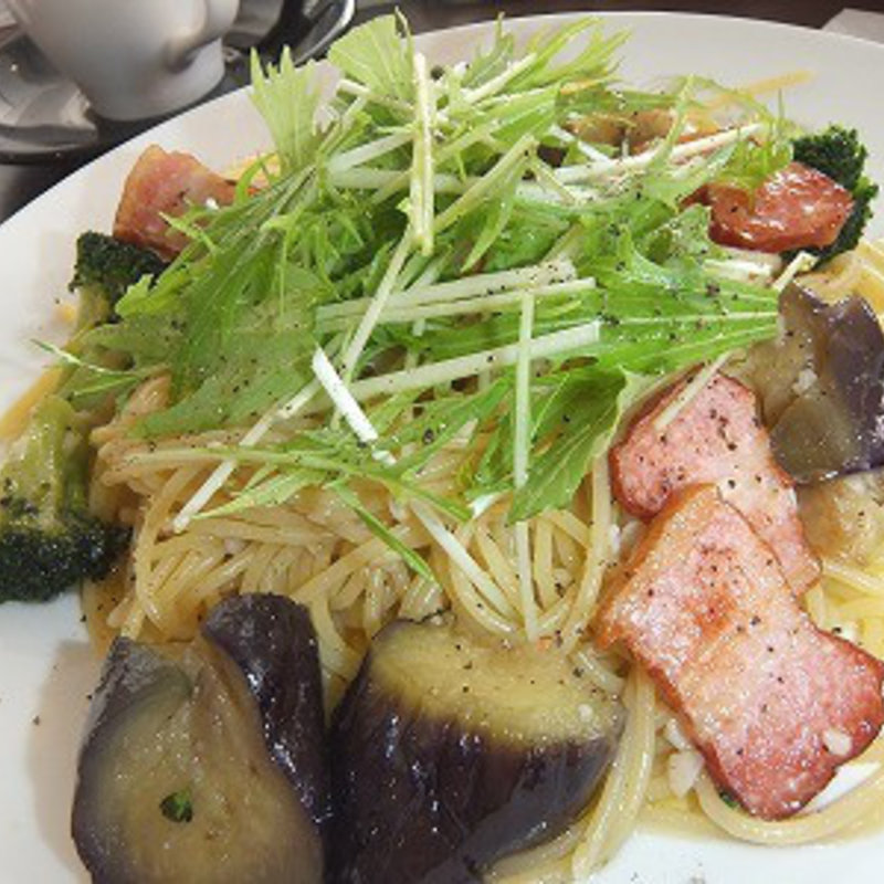 パスタランチ(Chocolate Cafe/Bar Seven Continents)