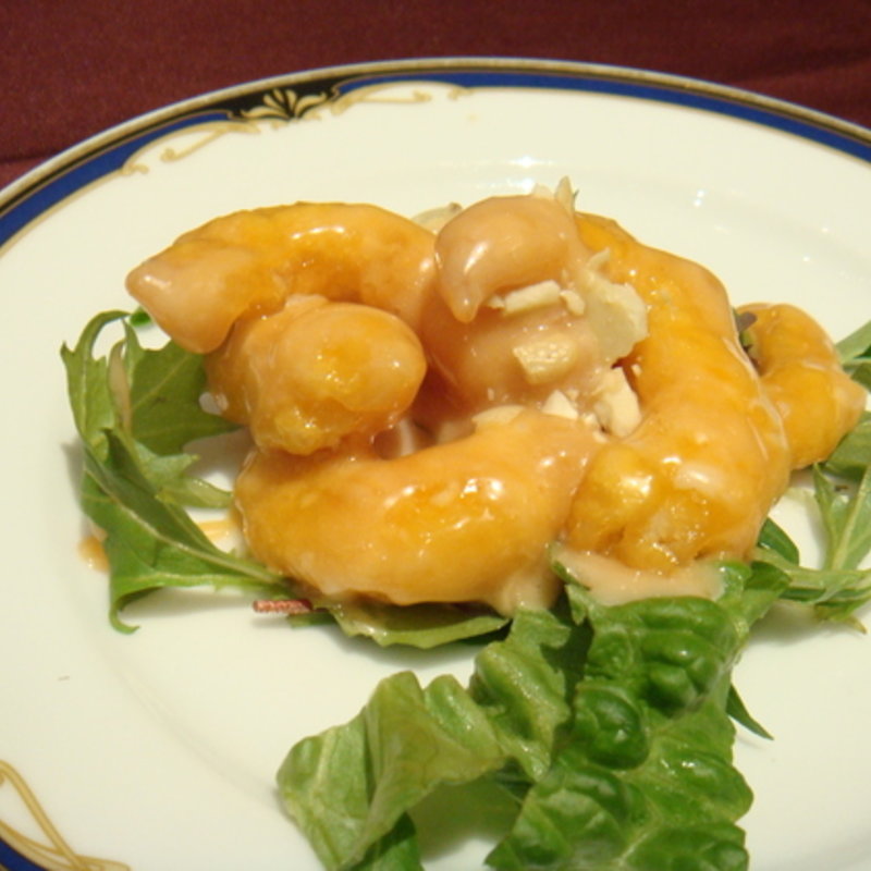 海老マヨ(レストラン「セブンシーズ」)