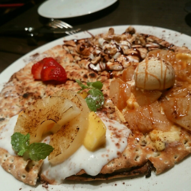 フォカッチャ アラヌテラ(セラフィーナ ニューヨーク 丸の内店 )