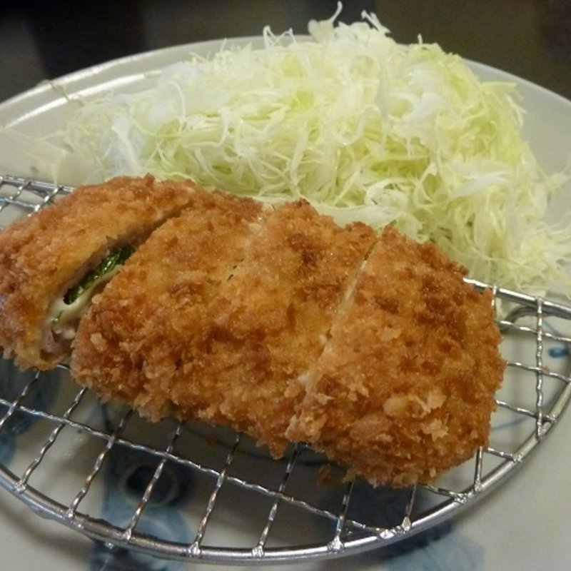 黒豚ミルフィーユかつ(そ・これこれ豚肉屋)