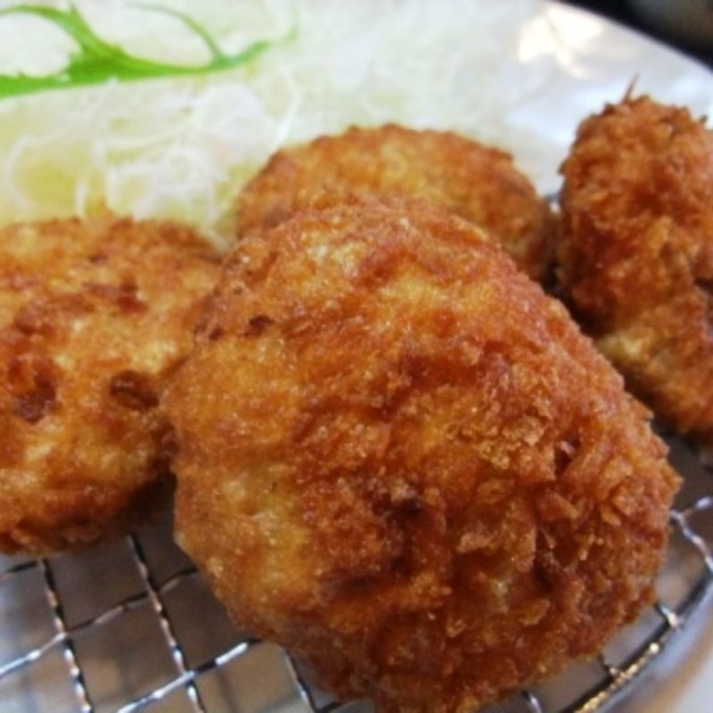 ひれかつ(そ・これこれ豚肉屋)