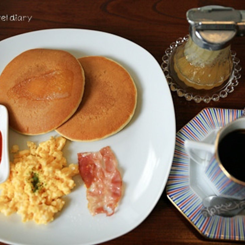 モーニングセット(ソーズカフェ （SO's　Cafe）)