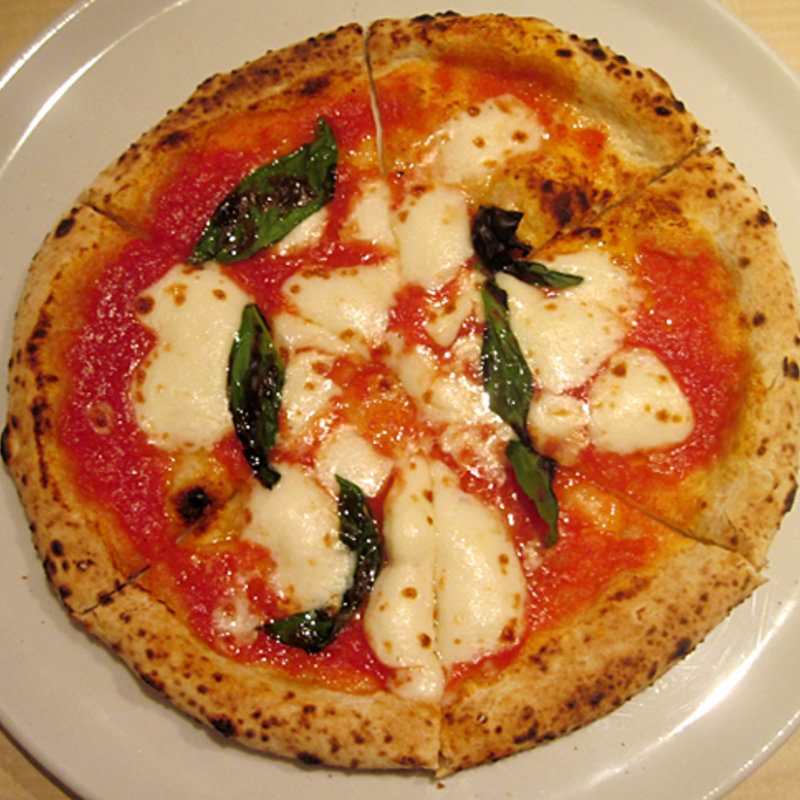 マルゲリータ(ゾーナ・ベル・ピッツァ)