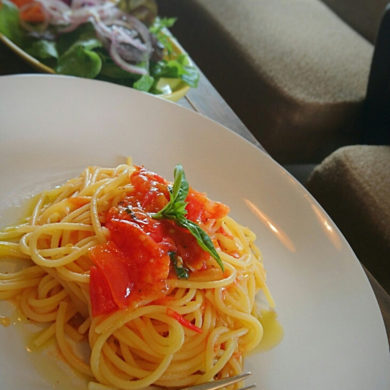 パスタ(ソール ブランチ シンチョウ （saule branche shincho）)