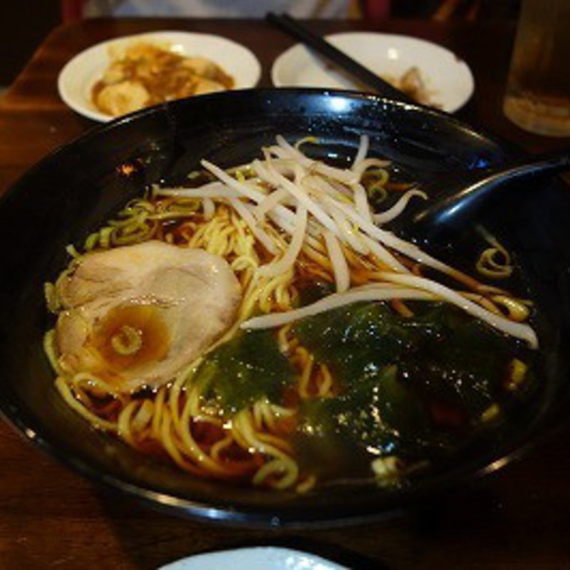 ラーメン(そあれ)
