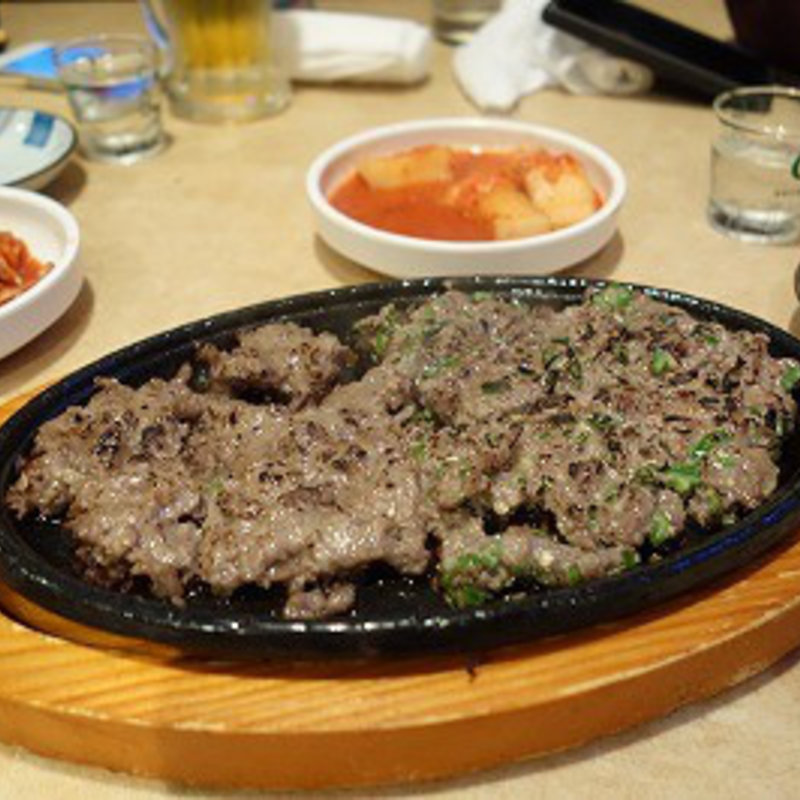 唐辛子トックカルビ＆トックカルビ(ソウル麻浦屋)