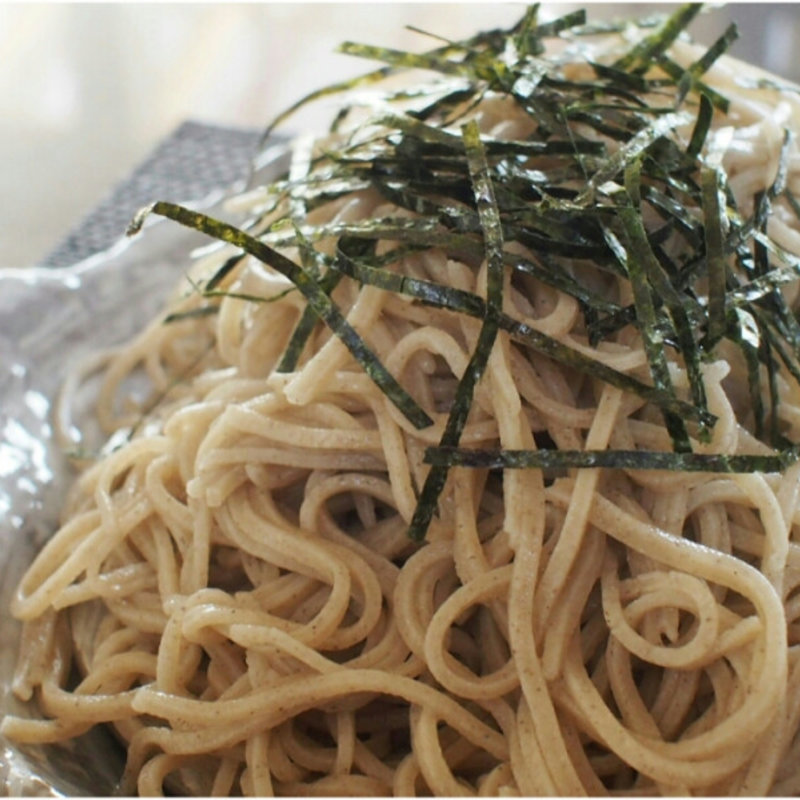 手打ちそばセット(そば ライス麺 来福 きふく)