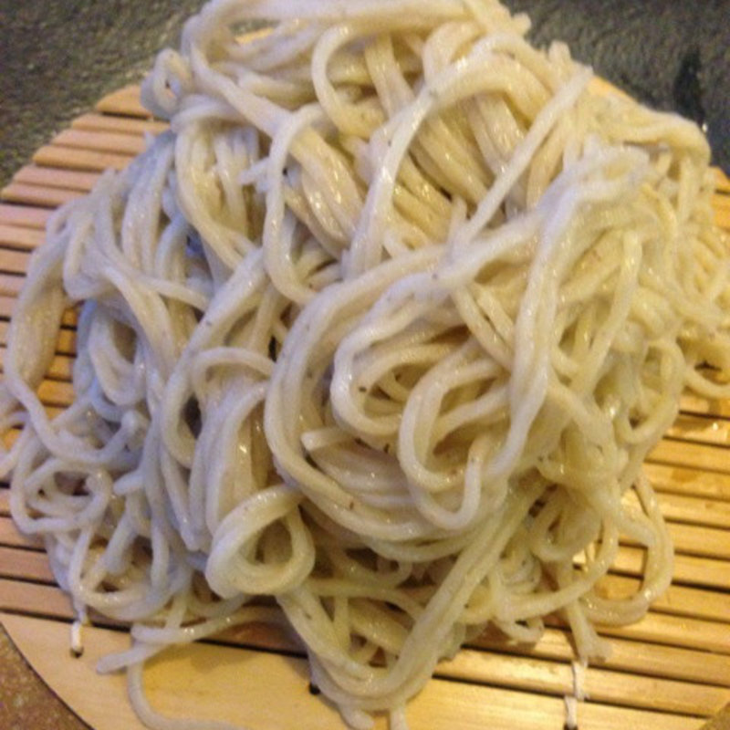 天ざる(そばのさと )