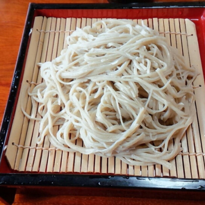 もりそば(そばの里　永野 （ながの）)