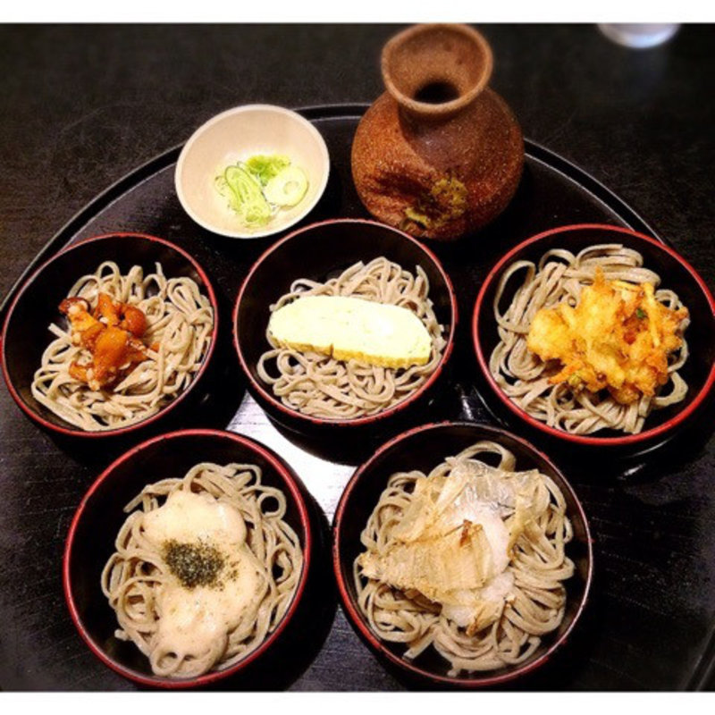 十六文(そば八 )