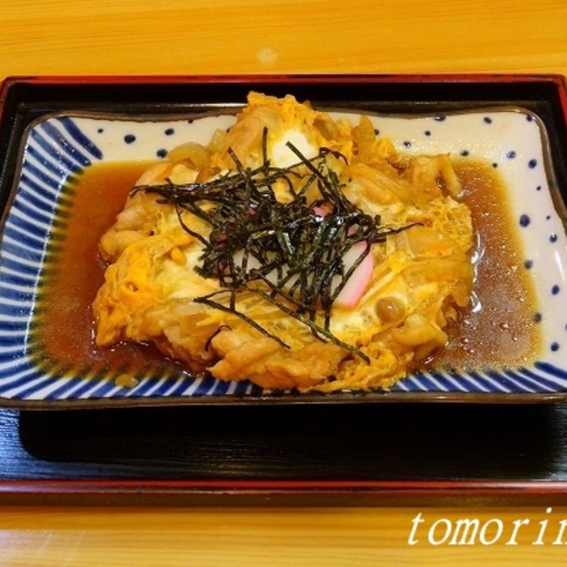 親子丼のあたま(しなの)