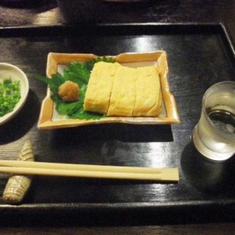 ほろ酔いセットB(そば処　たにざき)