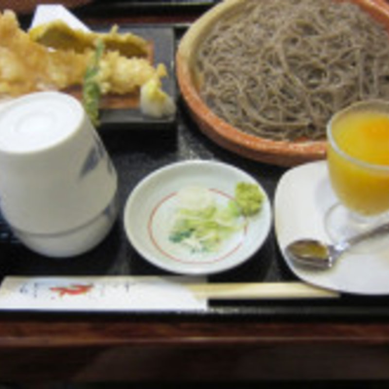 らーめん(そば処 名古屋)