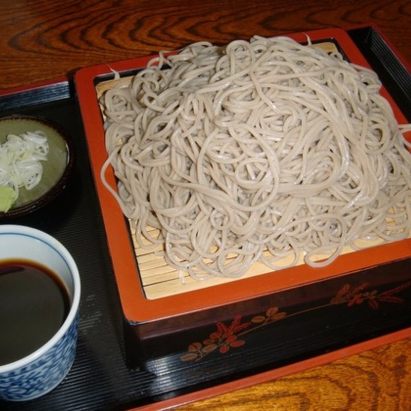 もりそば(そば処　尾張屋 )