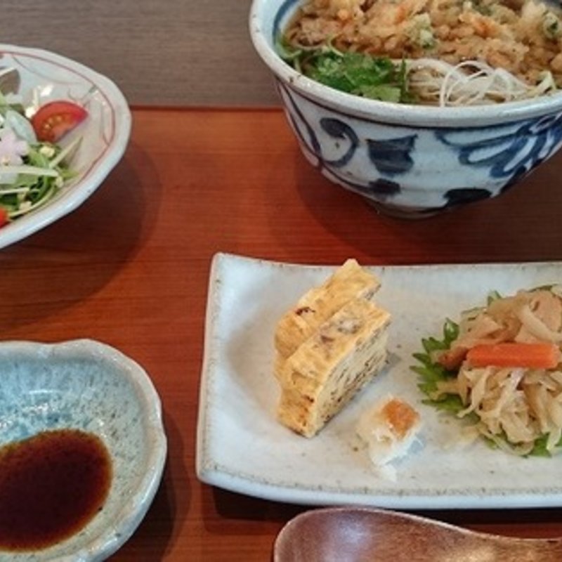 春のさくら御膳(庄司屋 （しょうじや）)