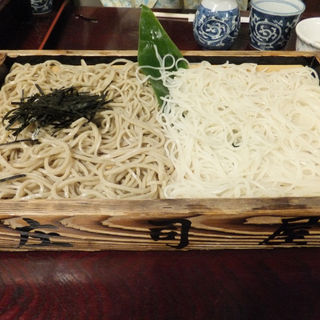 相もり板(庄司屋 （しょうじや）)