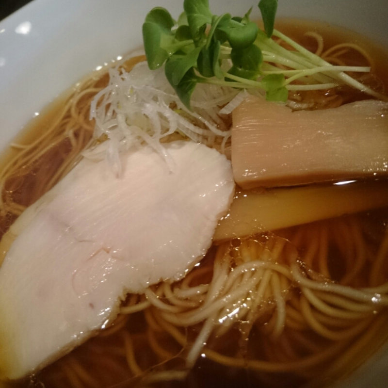 中華そば(そらみち )