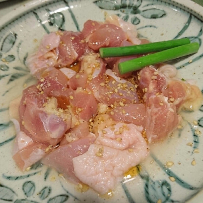 おまかせサラダ(小)(ソルトピーナッツ)