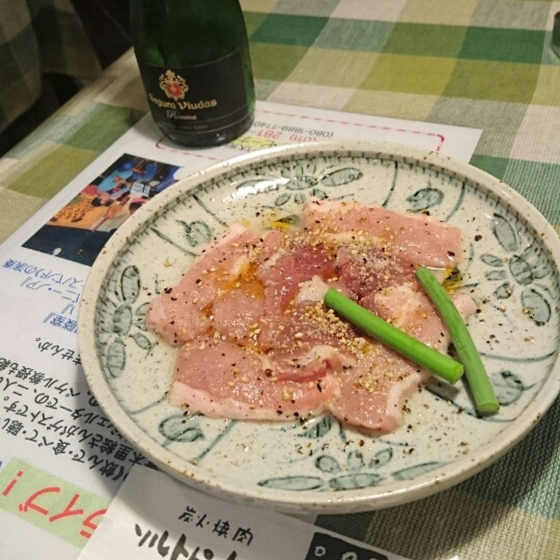 樽岸豚(ソルトピーナッツ)