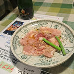 樽岸豚(ソルトピーナッツ)