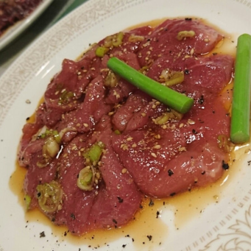 鶏モモ肉(ソルトピーナッツ)