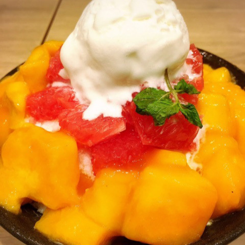 マンゴーソルビン(ソルビン原宿)