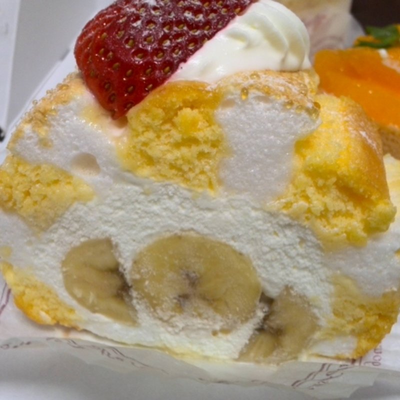 カルディナールバナナ(ソワメーム)