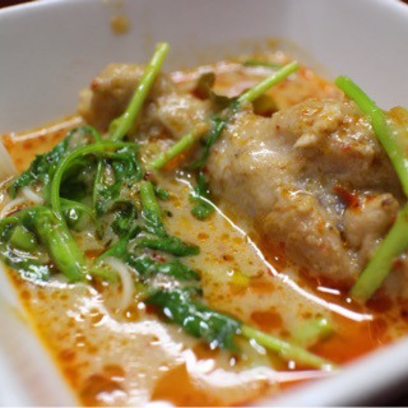 タイカレー(ソンポーン )