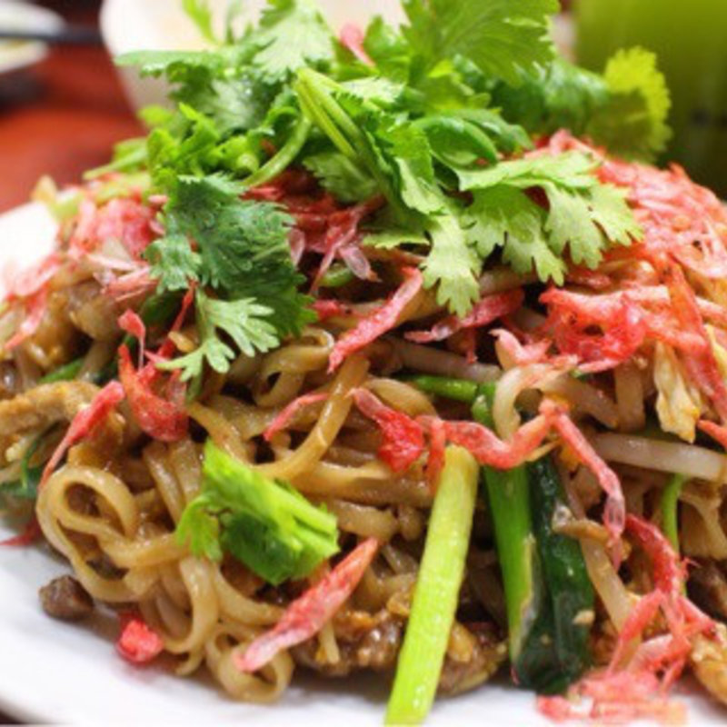 パッタイ風焼きそば(ソンポーン )