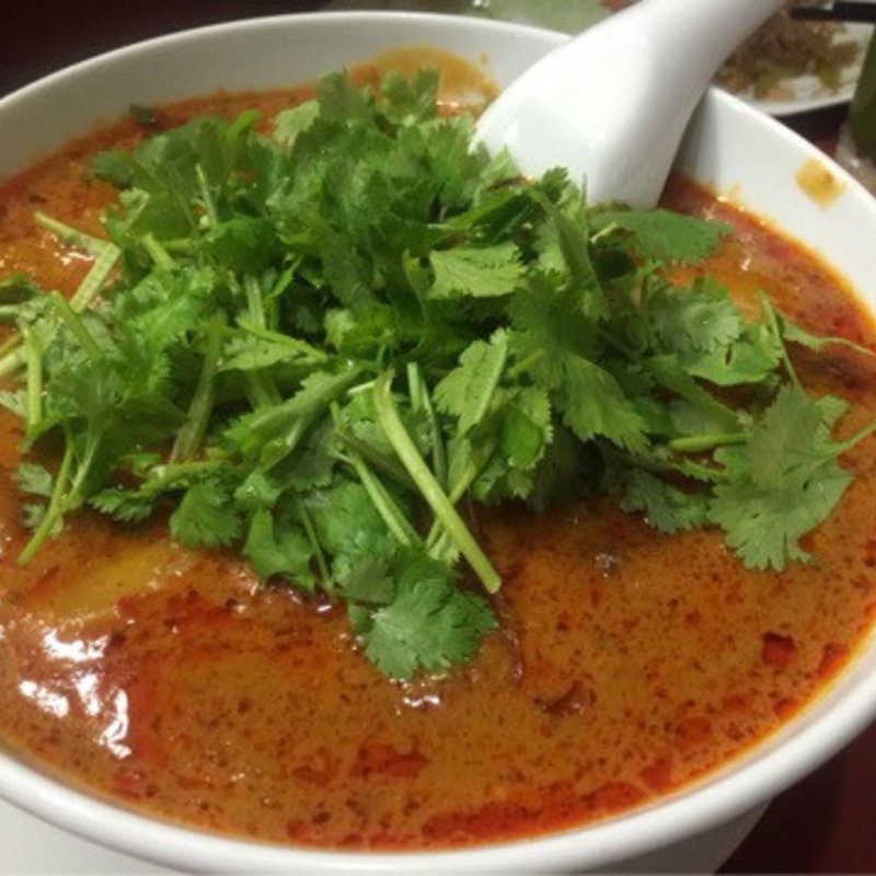 マッサマンカレー(ソンポーン )