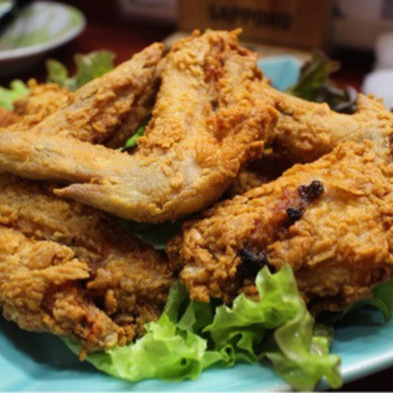 手羽先唐揚げ(ソンポーン )